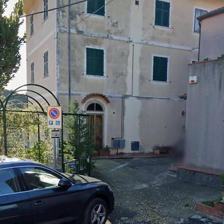 אורקו פלינו Apartment Sotto Il Santo מראה חיצוני תמונה