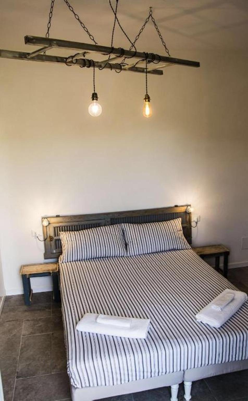 אורקו פלינו Apartment Sotto Il Santo מראה חיצוני תמונה