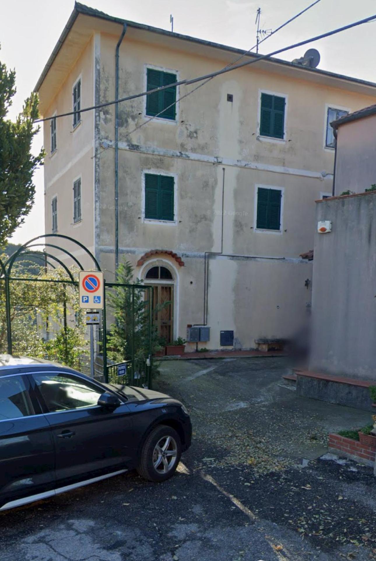 אורקו פלינו Apartment Sotto Il Santo מראה חיצוני תמונה